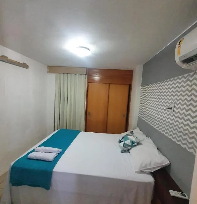 Praia Mansa Suíte Hotel-1