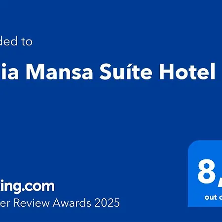 Praia Mansa Suíte Hotel-3