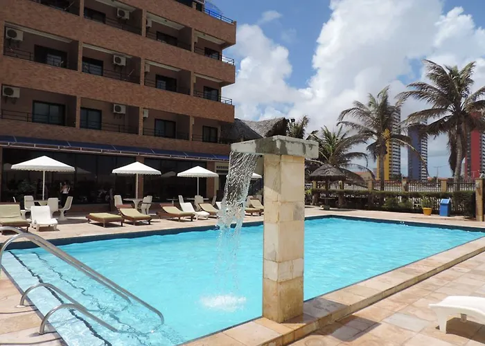Golden Beach Hotel Fortaleza 